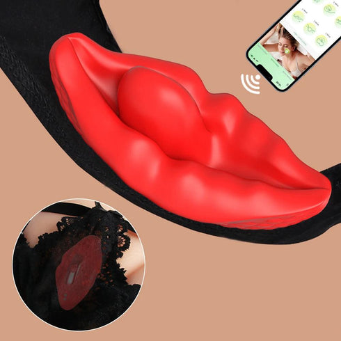 Licking Clitoris Stimulator